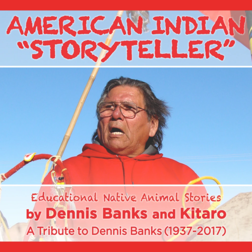 American Indian Storyteller